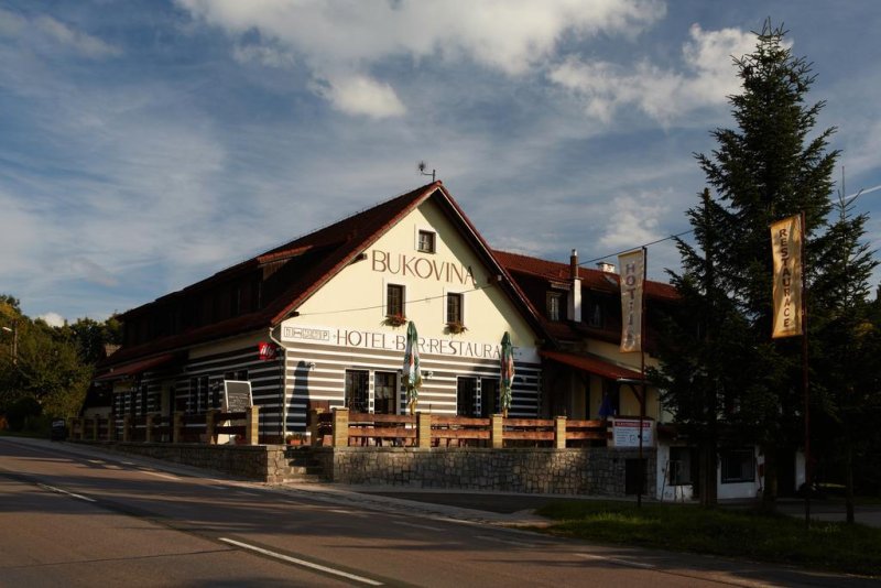 Hotel & Restaurace Bukovina