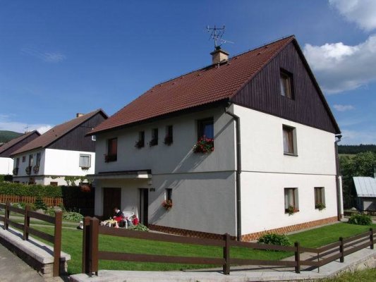 Pavlína Struhařová ubytování