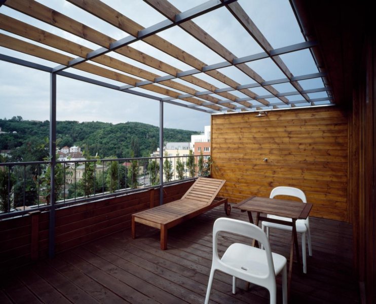 Holečkova Apartments