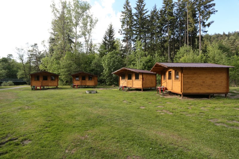 Autocamping Annín I.