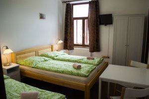 Penzion Na Knížecí