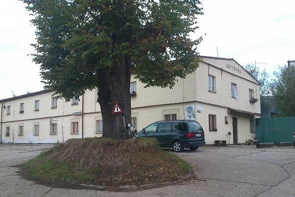 Ubytovna KV