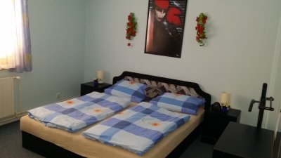 Pavlína Struhařová ubytování