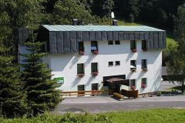 Pension Zelený Mlýn
