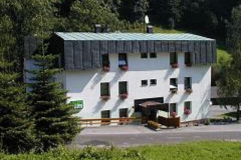 Pension Zelený Mlýn