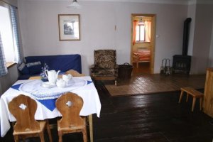 Penzion u kostela