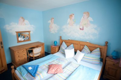 Michaela Stiborová - Penzion Borovanský mlýn