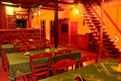 Miloslav Bartoň - Preciz - Pension Pod lesem