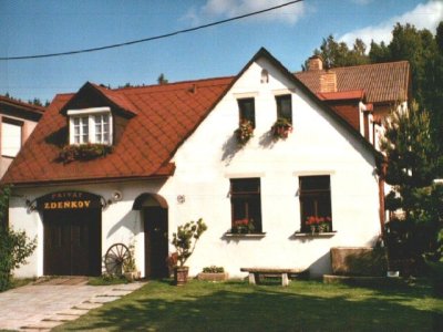 Hana Marková - Privát Zdeňkov