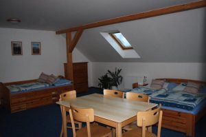 Apartmány Doma