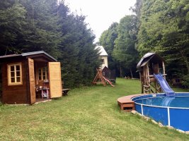 Chalupa U Potoka Josefův Důl