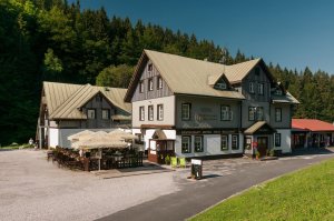 Horský Hotel Hromovka