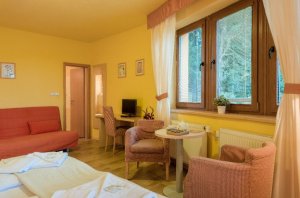Rodinný hotel SLUNEČNÁ LOUKA