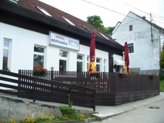 Bech-Akku-Power baterie, s.r.o. - Hotel Berounka
