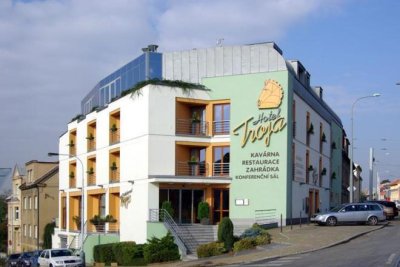Hotel Troja