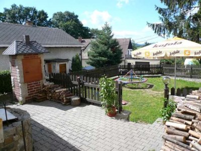 Penzion Studánecký medvěd