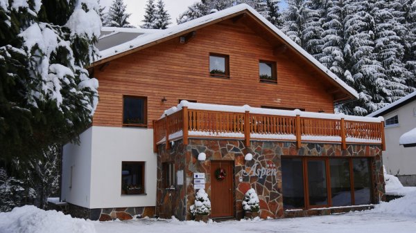 Pension Aspen
