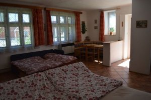Apartmány Lada Irmišová
