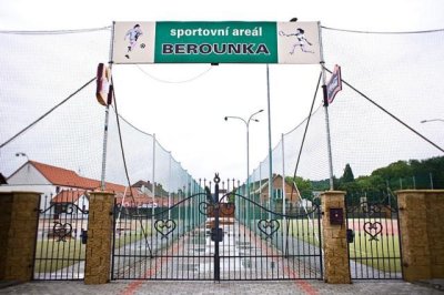 Bech-Akku-Power baterie, s.r.o. - Hotel Berounka