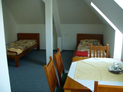Bech-Akku-Power baterie, s.r.o. - Hotel Berounka