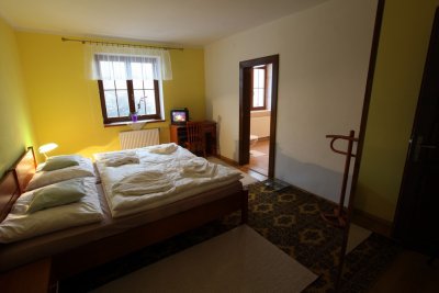 Vila Barbora