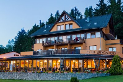 Rodinný hotel SLUNEČNÁ LOUKA