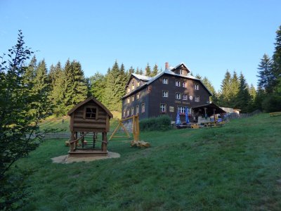 Turistická chata Skalka