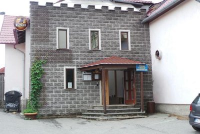 Restaurace a penzion U Beranů