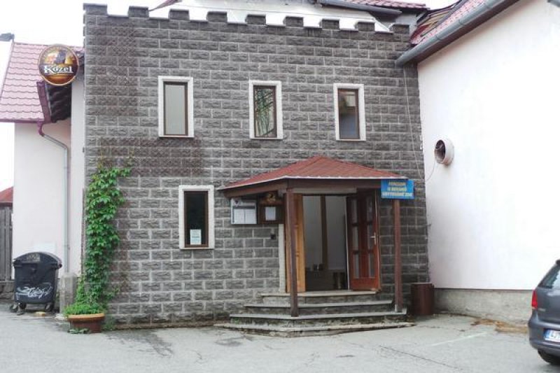Restaurace a penzion U Beranů
