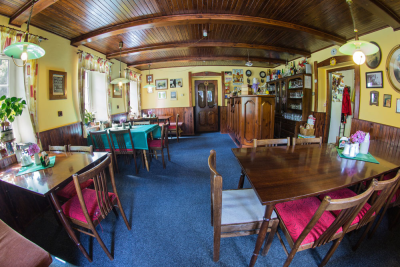 Pension Dolní dvůr