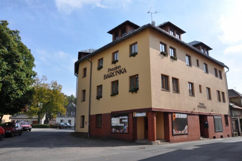 Pension Barunka