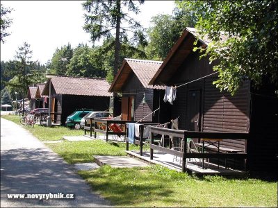 Nepomucký autoklub, s.r.o. - Kemp Nový rybník