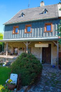 Pernínková chaloupka