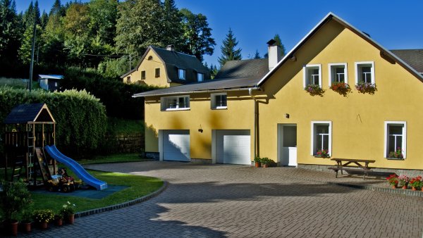 Apartmány Doma