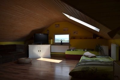 Agropension U háje