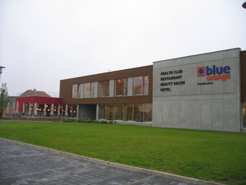 Hotel Blue Orange, a.s.