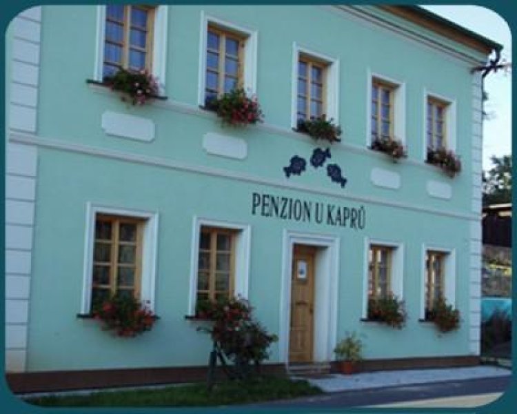 Petra Kaprová - Penzion u Kaprů