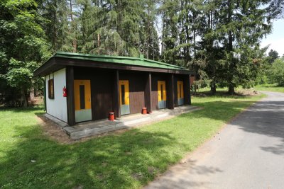 Autocamping Annín I.