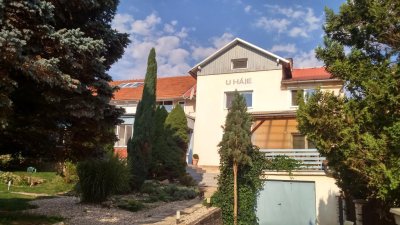 Agropension U háje