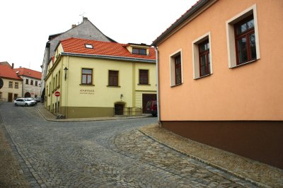 Znojemské ubytování