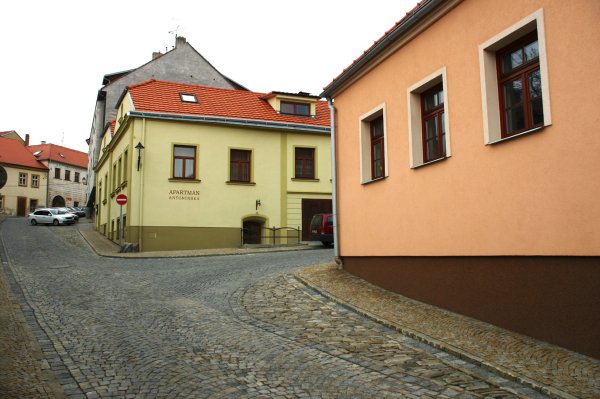 Znojemské ubytování