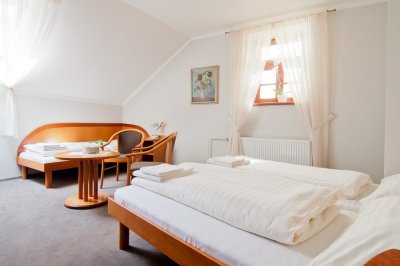 Hotel U Solné brány