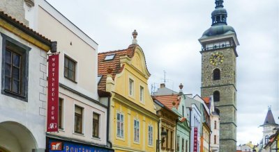 Hotel U Solné brány