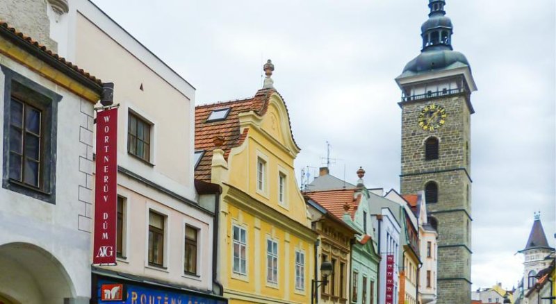 Hotel U Solné brány