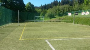 Horská chata Cihelny