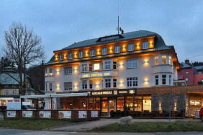 Hotel Belmonte