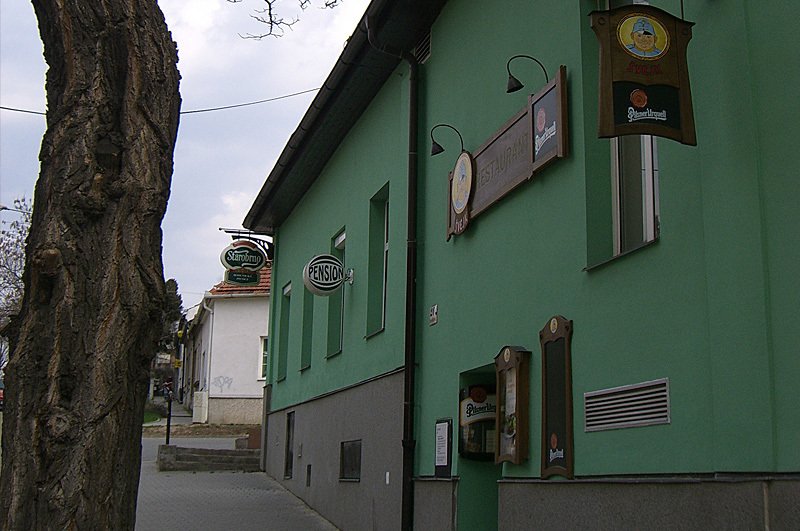 Penzion Švejk