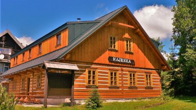 Chata Hájenka