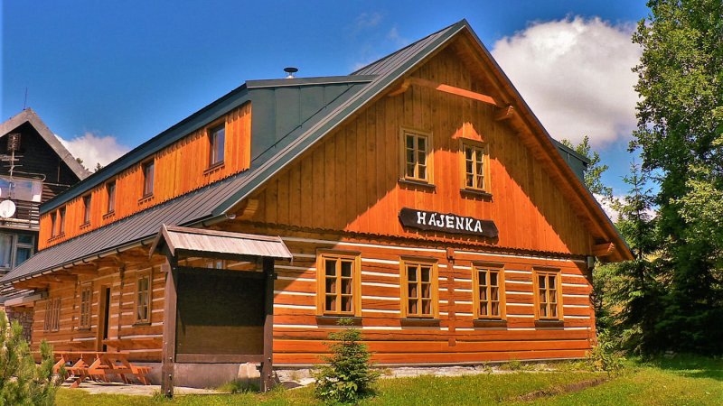 Chata Hájenka