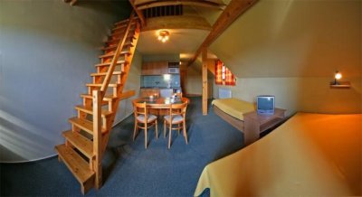 Penzion Horská Kvilda